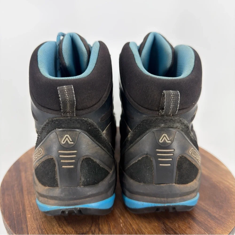 Asolo Nuuk Gore-Tex Insulated Hiking Boots Women’s 8 Vibram Waterproof‎